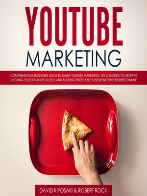 cover image of YouTube Marketing